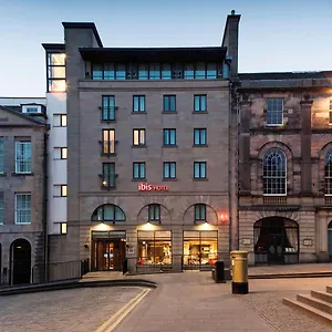 3* Отель Ibis Centre Royal Mile - Hunter Square